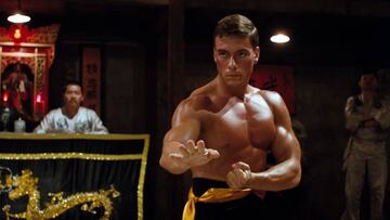 Van Damme