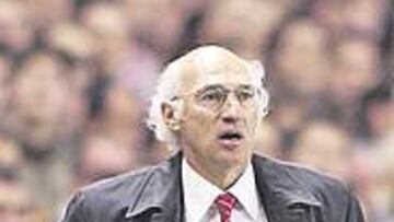 Galletti, con el Atlético.