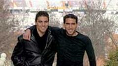 Jonathan: "Quise ver si Bizzarri estaba atento"