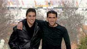 "Mis compañeros me han estado machacando con lo del gol en propia puerta. El siguiente se lo marcaré al rival"