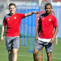 Gameiro, titular ante el Mainz: ¿se enfría su traspaso al Atleti?