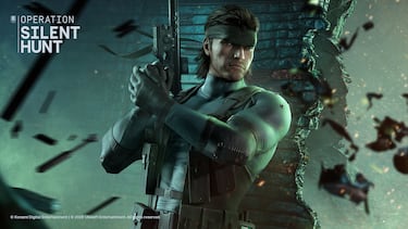 Solid Snake es el mejor añadido que podía recibir Rainbow Six Siege: ya hemos jugado y es toda una oda a la nostalgia
