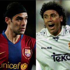 Los jugadores mexicanos que han jugado una final de Copa del Rey