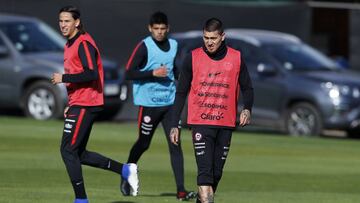 La formación con que la Roja empató con Colo Colo