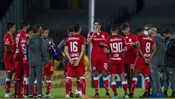 El calendario del Toluca para el Guard1anes 2020