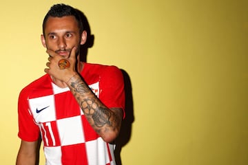 Las poses más estrambóticas de los jugadores en la foto oficial