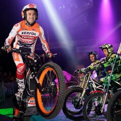 Toni Bou es eterno: ya tiene 21 títulos de campeón del mundo