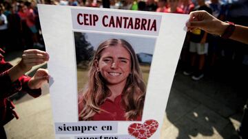 El asesinato de Barquín fue "un acto aleatorio de violencia"