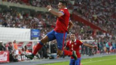 ¡Enhorabuena AS Chile!