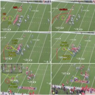 Las ventajas de la formación Pistol en los ataques de la NFL