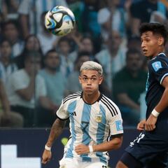 El Deportivo ata a Bouldini y acelera por la cesión de Gauto