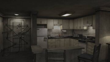 Captura de pantalla - Silent Hill 4: The Room (PC)