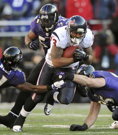 Imágenes y frases de la ronda divisional