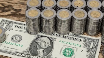 Precio del dólar, 14 de octubre: cuál es el tipo de cambio en México