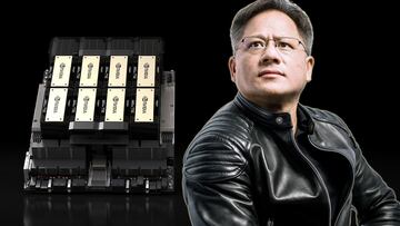 Nvidia adelanta a Google y Amazon gracias a la IA y ya es la cuarta empresa más valiosa del mundo