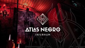 El survival horror español Atlas Negro: Infernum nos arrastra al abismo en su nuevo tráiler