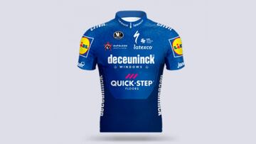 Descubre cómo son los maillots de La Vuelta 2021