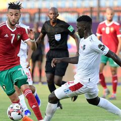 Monchi, 'on fire': también quiere al extremo marroquí Ziyech