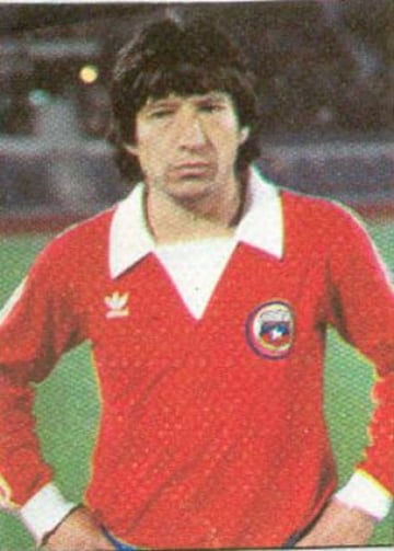 Juan Carlos Orellana defendió la camiseta de Colo Colo entre el 1974 y 1980. Un año antes de partir, fue campeón.