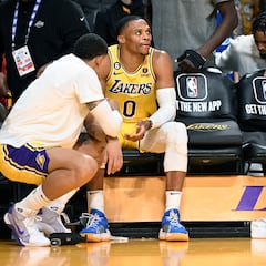 Los Lakers ponen fecha límite al experimento Westbrook