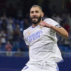 Benzema 'se apunta' al Balón de Oro