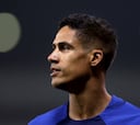 Varane vuelve a ser Varane