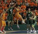 Playoffs: Fuenla, Valladolid y Unicaja, por dos puestos