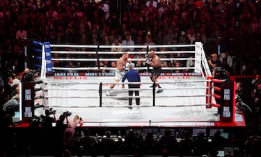 How Phil Collins helped Jake Paul beat Mike Tyson!