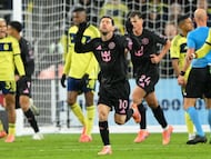 La serie entre Inter Miami y Nashville se define este sábado con el tercer partido en el que el ganador avanzará a las semifinales de conferencia en el Este de la MLS.