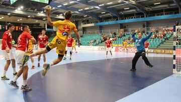 España lleva invicta a la final.