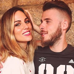 De Gea da un paso más en su relación con Edurne: ella se muda a Manchester