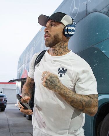 ¿Sergio Ramos no estará en el Juego de Estrellas de la Liga MX?