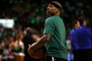 Isaiah Thomas.