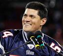 Tedy Bruschi habla de su salud tras derrame cerebral