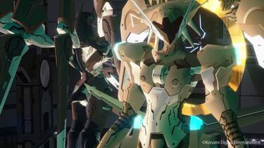 Llega Zone of the Enders: The 2nd Runner – Mars