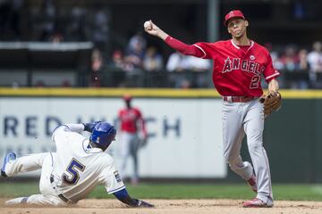 Los 100 mejores peloteros de la MLB para 2018, según Sports Illustrated: del 50-11