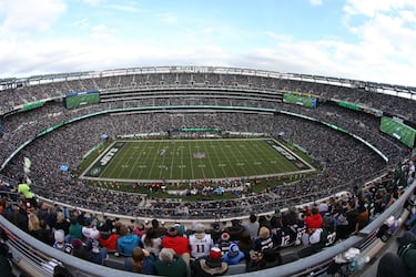 El 26 de julio el Real Madrid y el Atlético jugarán un partido de International Champions Cup 2019 en el MetLife Stadium en Nueva Jersey.