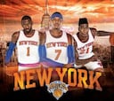 New York Knicks: Carmelo y Phil Jackson piensan ya en 2015