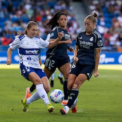 El Madrid, falto de jefas de máquinas