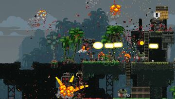 Captura de pantalla - Broforce (PC)