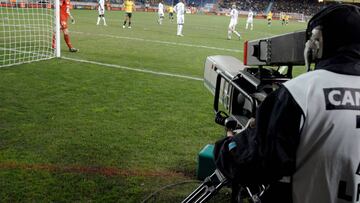 Los derechos televisivos se pagarán en Francia