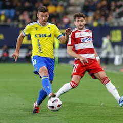 Alcaraz, buque insignia del Cádiz