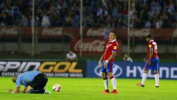 El irónico y sorpresivo análisis de Bielsa: “Uruguay jugó bárbaro”
