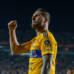 Tigres derrotó a Pachuca en la Jornada 2 de la LIga MX