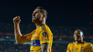 Tigres derrotó a Pachuca en la Jornada 2 de la LIga MX