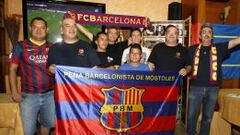 "Que triunfe la deportividad... y que gane el Barcelona"