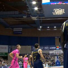 El Real Madrid sufre para llevarse la victoria ante el Obradoiro