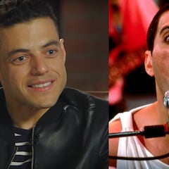 Rami Malek será Freddie Mercury en la película de Queen