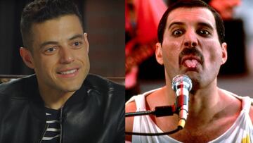 Rami Malek será el encargado de interpretar a Freddie Mercury en Bohemian Rhapsody, la película sobre Queen.