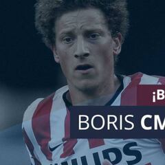 El delantero Boris Cmiljani firma por el Huesca hasta 2019